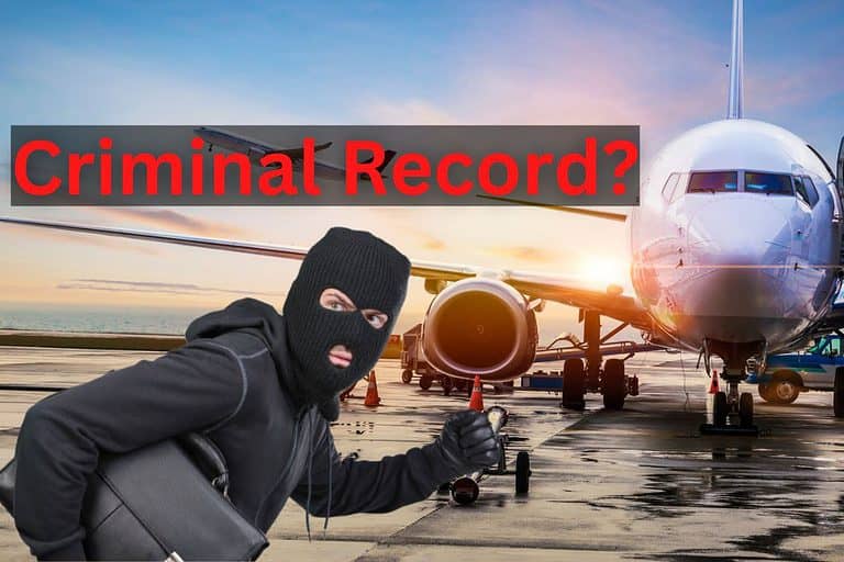 Can You Travel to Thailand With a Criminal Record?