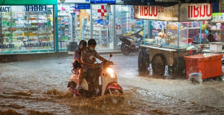 Discover the Magic of Thailands Rainy Season