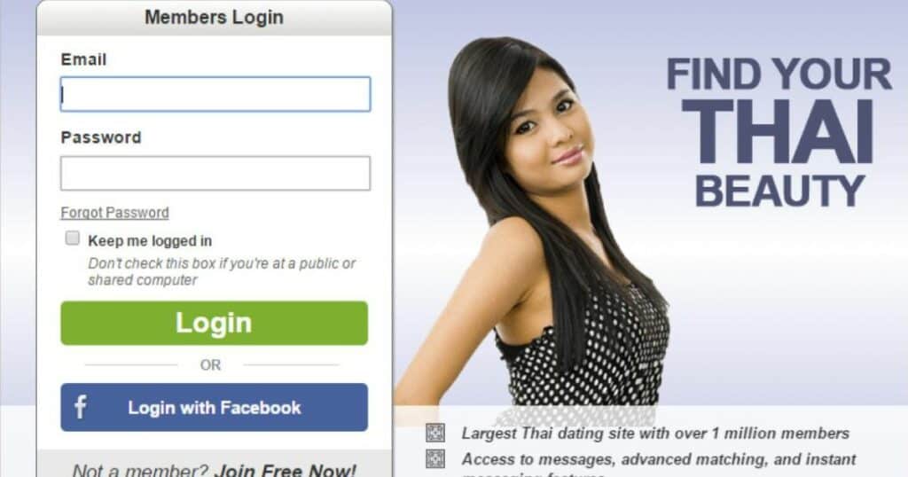 how to find thai girlfriend online