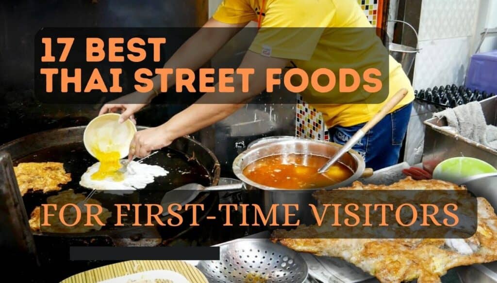 best thai street foods