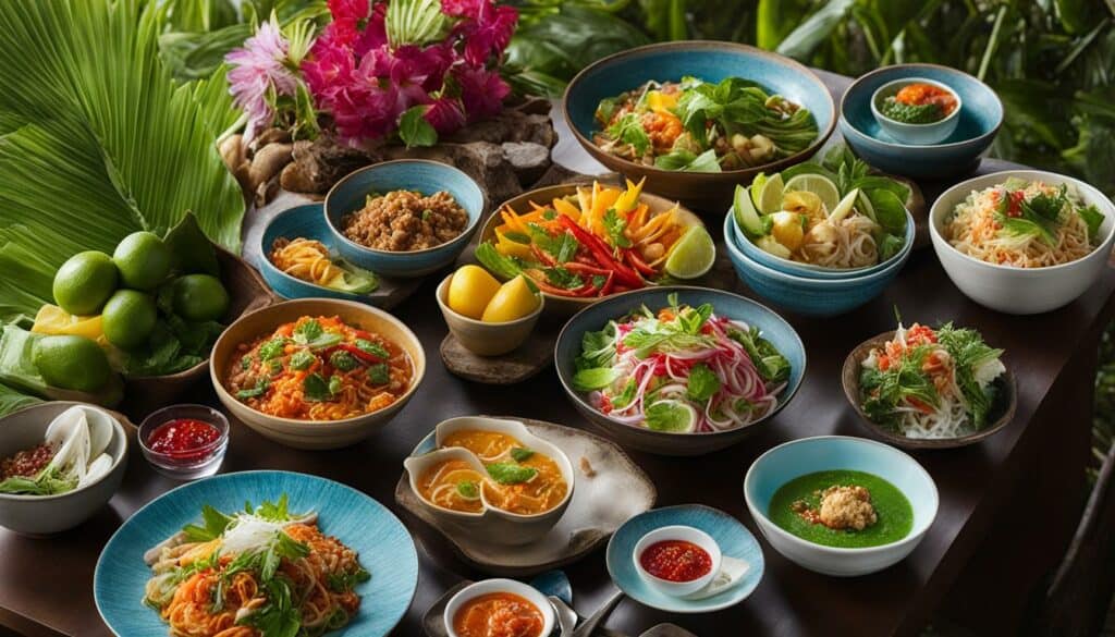 Phuket cuisine