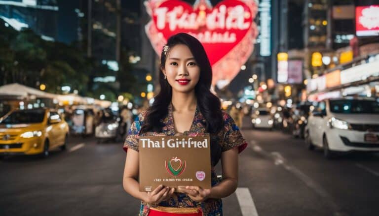 Love Across Borders: How to Find a Thai Girlfriend