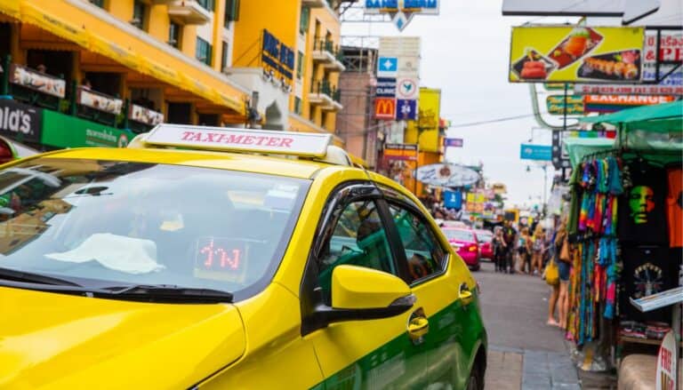 How to Use Grab in Thailand (Best Alternative to Uber)