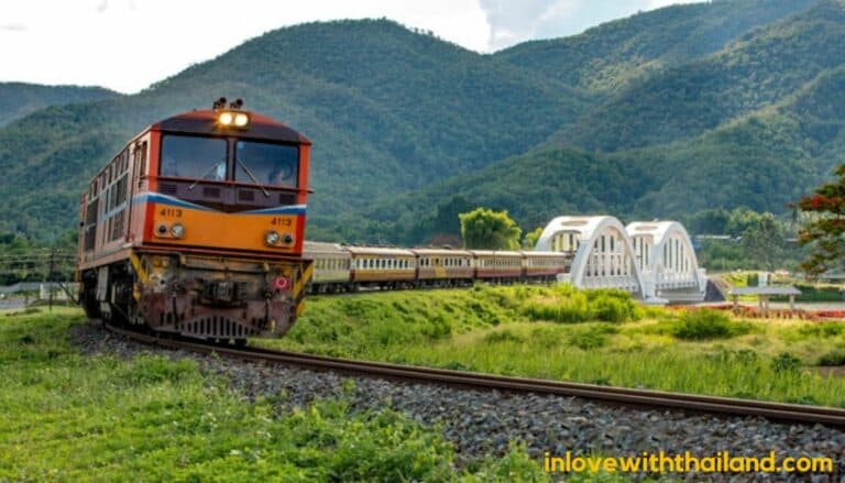 How To Get From Bangkok To Chiang Mai By Train