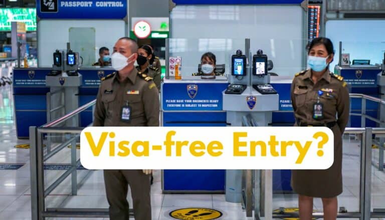 How Long Can You Stay In Thailand Without A Visa